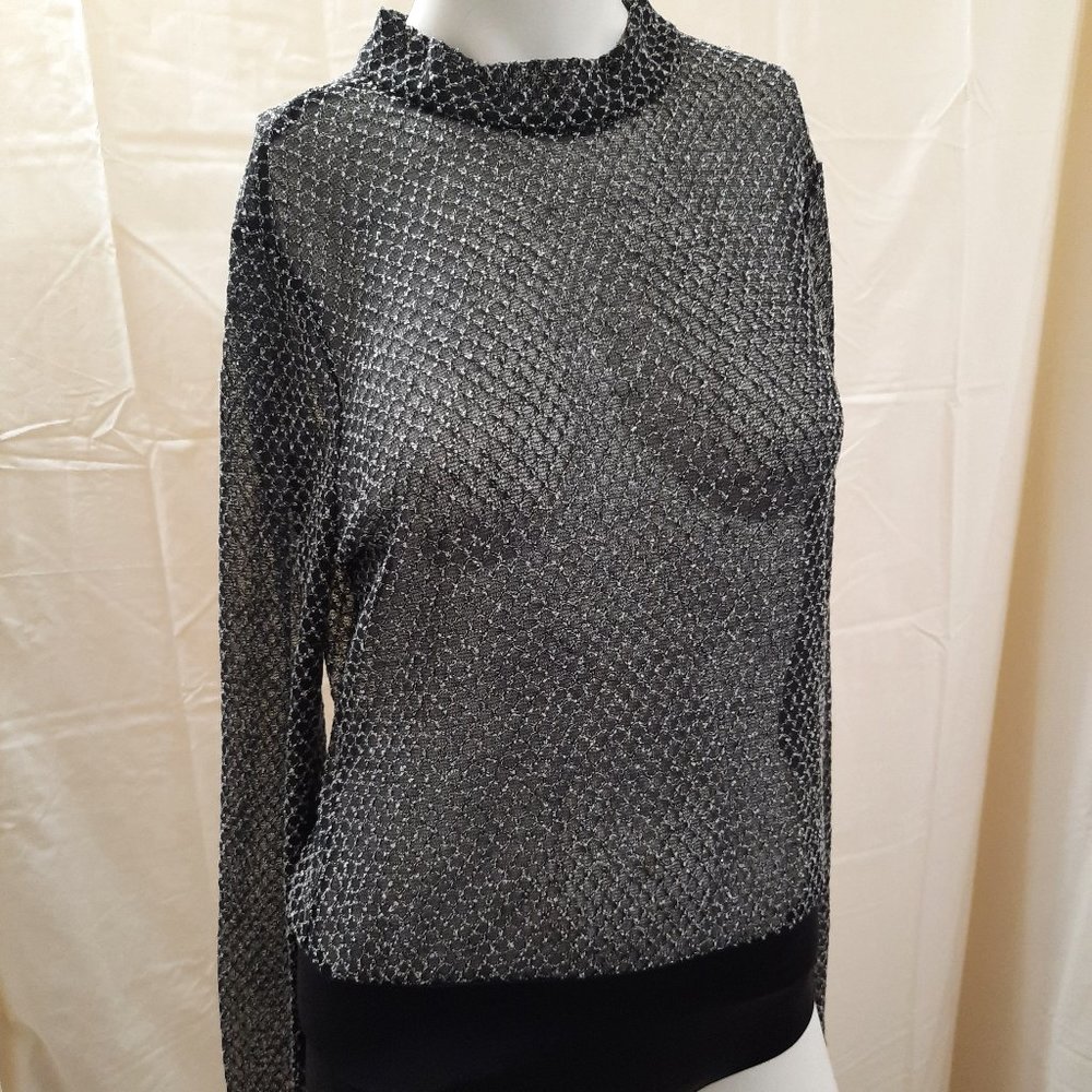 TURTLE NECK BODY SUIT NICO L'AGANCE